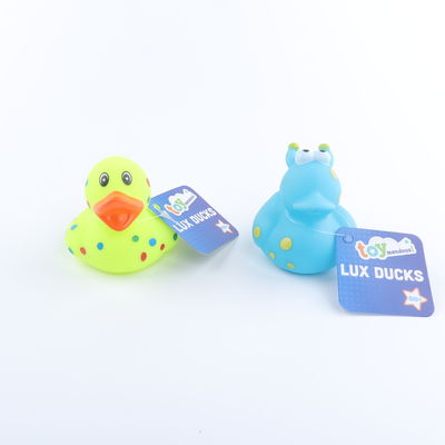 Good price Baby Toys 0-3 Months Gold Dust Duck Great Prizes Six Colour Choose  online