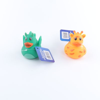 Good price 25 Pack Rubber Duck Bath Toy Assortment Baby Shower Birthday Gift Custom Wholesale Miniature Rubber Ducks
 online
