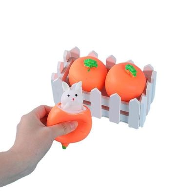 Good price Squeeze Cup Pocket Small Animal Squeeze Fun Decompression Toy Sensory Feature Squishy Product for Age Range 5 to 7 years online