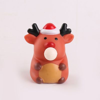 Good price Children's Decompression Fidgets Toy Christmas Prank Bubble Blowing Venting Vinyl Toy for Relieving Stress by Squeezing online