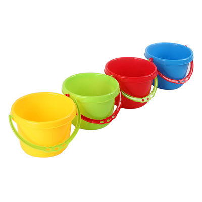 Good price Full Support for Children Sand Castle Building Game Seaside Pretend Play Game Outdoor Bright Colored Sand Playing Bucket online