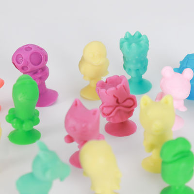Good price Unisex TPR Sticky Mini Figure Stikeez Toy Collection in Small Capsules for Boys and Girls online